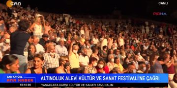 Cemevi Başkanlığının Hacı Bektaş Veli Anma Etkinliği Çağrısına Tepki, – İktidarın Zam Yağmuru Devam Ediyor, – Ekolojik Talan Sürüyor, Elif Sonzamancı ile Can Aktüel Ana Haber’de