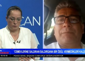 Cemevlerine saldıran saldırgan tahliye edildi. -ÇEDES projesine tepkiler. -Ekonomik krizin faturası halka çıkarıldı. Serpil Çelik Mert ile Can Aktüel Ana Haber’de