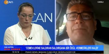 Cemevlerine saldıran saldırgan tahliye edildi. -ÇEDES projesine tepkiler. -Ekonomik krizin faturası halka çıkarıldı. Serpil Çelik Mert ile Can Aktüel Ana Haber’de