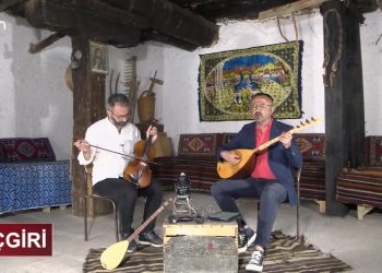 Cihan Çelik’in hazırlayıp sunduğu Koçgiri programının bu haftaki konuğu: -Ali Gökdeniz