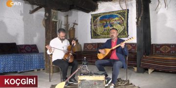 Cihan Çelik’in hazırlayıp sunduğu Koçgiri programının bu haftaki konuğu: -Ali Gökdeniz