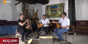 Cihan Çelik’in hazırlayıp sunduğu Koçgiri programının bu haftaki konukları: Özgür Sarıkaya & Ferhat Sarıkaya