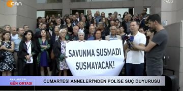 Çilem Küçükkeleş’in sunduğu Can Aktüel Gün Ortası programının bugünkü konuğu Av. Veysel Ok