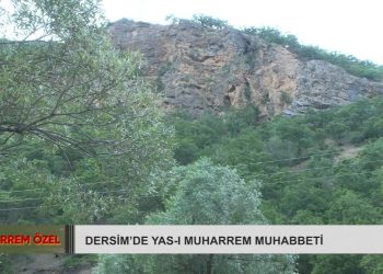 Dersim’de Yas-ı Muharrem Muhabbeti, Pir İnanç Dolu – Ağuçan Ocağı ile Muharrem Özel. Konuk: Pir Zeynel Kete – Şıx Çoban Ocağı.
