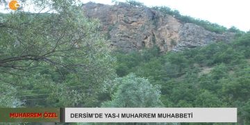 Dersim’de Yas-ı Muharrem Muhabbeti, Pir İnanç Dolu – Ağuçan Ocağı ile Muharrem Özel. Konuk: Pir Zeynel Kete – Şıx Çoban Ocağı.