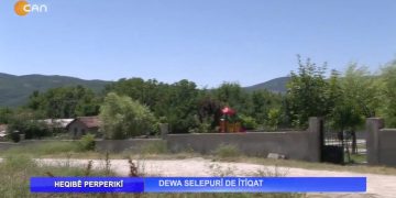 Dewa Selepurî De Îtîqat -Nuray Atmaca’nın hazırlayıp sunduğu Heqibe Perperıkî Can Tv’de