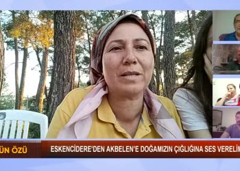 Eskencidere’den Akbelen’e Doğamızın Çığlığına Ses Verelim. -Topraklarına Sahip çıkan Rize İkizdere ve Milas İkizköylülere Baskılar Devam Ediyor. -Zeynel Gül ile Sözün Özü programının bu haftaki konukları: -Haluk Özsoy, -Funda Baş, -Derya Baş -Nejla Işık , -Asuman Fazlıoğlu