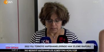 Ezgi Soysal’ın sunduğu Can Aktüel Gün Ortası Programının Bugün’kü Konuğu: Eğitim Sen MYK Üyesi Arzunur Şimşek. – Çedes Projesi Toplu İş Sözleşmesi Görüşmeleri ve Kadınların Talepleri.