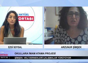 Ezgi Soysal’ın sunduğu Can Aktüel Gün Ortası Programının Bugün’kü Konuğu: Eğitim Sen MYK Üyesi Arzunur Şimşek. – Çedes Projesi Toplu İş Sözleşmesi Görüşmeleri ve Kadınların Talepleri. 2.Bölüm