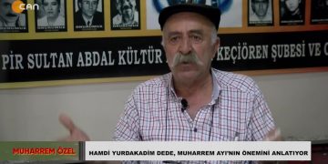 Hadim Yurdakadim Dede – Seyit Kalender Ocağı Muharrem Ayı’nın Önemini Anlatıyor.