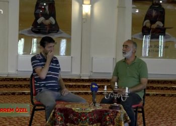 İmam Rıza Ocağı’ndan -Pir Erzade Yıldız ve Kureşan Ocağı’ndan -Pir Ali Erdem ile 1 Mayıs Cemevinde Muharrem Sohbetleri.