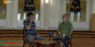 İmam Rıza Ocağı’ndan -Pir Erzade Yıldız ve Kureşan Ocağı’ndan -Pir Ali Erdem ile 1 Mayıs Cemevinde Muharrem Sohbetleri.