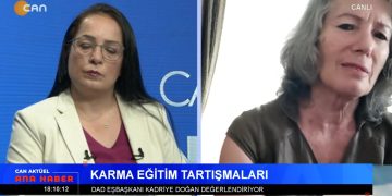Karma eğitim tartışmaları sürüyor. -Okullara imam atanmasına tepki. -Şenyaşar ailesine dönük saldırıda yeni görüntüler. -TELE 1 bir hafta karartılacak. Serpil Çelik Mert ile Can Aktüel Ana Haber’de