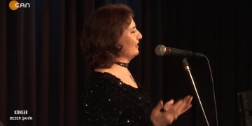 Konser -Beser Şahin -Mîkaîl Aslan & Cemîl Qoçgîrî