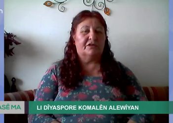 Lı Dîyaspore Komalên Alewiyan, Ahmet Güden ile Hase Ma. Konuklar: – Ayşe Fehimli, -Hasan Şahin.