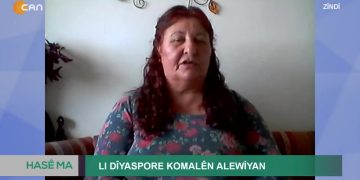 Lı Dîyaspore Komalên Alewiyan, Ahmet Güden ile Hase Ma. Konuklar: – Ayşe Fehimli, -Hasan Şahin.