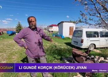 Lı Gundê Korçık (Körücek) Jıyan – Beşa 2. Elif Tabak’ın Hazırlayıp sunduğu Özel Program Can Tv’de