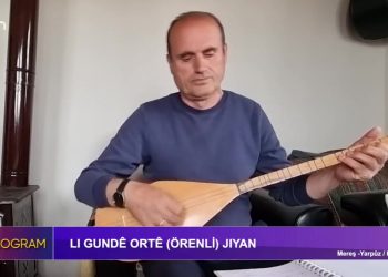 Lı Gundê Ortê (Örenli) Jıyan Mereş – Yarpuz / Beşa 1. Elif Tabak’ın hazırlayıp sunduğu Özel Program Can Tv’de
