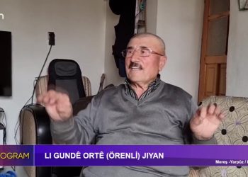 Lı Gundê Ortê (Örenli) Jıyan Mereş – Yarpuz / Beşa 2. -Elif Tabak’ın hazırlayıp sunduğu Özel Program Can Tv’de