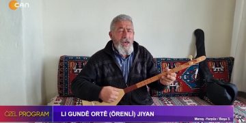 Lı Gundê Ortê (Örenli) Jıyan Mereş – Yarpuz / Beşa 3. -Elif Tabak’ın hazırlayıp sunduğu Özel Program Can Tv’de