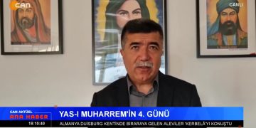 Lozan Anlaşmasının 100. Yılı Tartışılıyor, Cemevi Başkanlığı’nın Hacı Bektaş Veli’yi Anma Etkinliği Çağrısına tepki, Ezgi Özer ile Can Aktüel Ana Haber’de