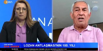 Lozan antlaşmasının 100. yılında açıklamalar -Akbelen’de Jandarma eşliğinde ağaçlar kesiliyor -Muharrem orucunun 6. gününe girildi Elif Sonzamancı İle Can Aktüel Ana Haber’de