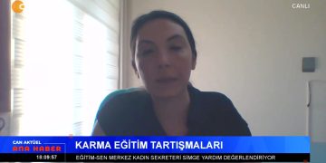 Milli Eğtğim Bakanı’na Kız okulları tepkisi -Alevi Kurumları hangi ticari faaliyette bulunmakta. -Alevi kurumlarına saldırı davası. Elif Sonzamancı ile Can Aktüel Ana Haber’de