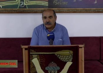 Nazım Elmas Dede ile muharrem özel