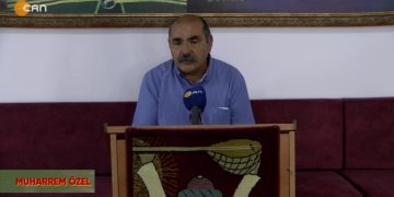 Nazım Elmas Dede ile muharrem özel