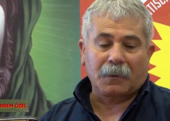 Pir Mustafa Mısır -Hamburg Hak-Evi Eş Başkanı -Nuri Küçükaydın -Sanatçı / Zakir -Alişan Bulut