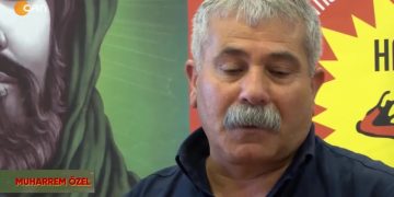 Pir Mustafa Mısır -Hamburg Hak-Evi Eş Başkanı -Nuri Küçükaydın -Sanatçı / Zakir -Alişan Bulut