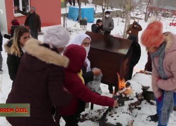 PSAKD Genel Başkanı Cuma Erçe ile Muharrem Özel Can Tv’de.