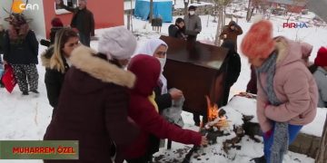 PSAKD Genel Başkanı Cuma Erçe ile Muharrem Özel Can Tv’de.