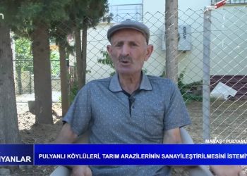 Pulhanlı Köylüleri, Tarım Arazilerinin Sanayileştirilmesini İstemiyor, Cana Yansıyanlar Can Tv’de.