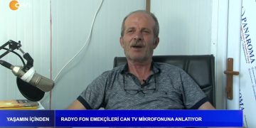 Radyo Fon Emekçileri Can Tv Mikrofonuna Anlatıyor