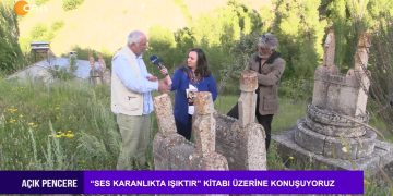 ”Ses Karanlıkta Işıktır” kitabı üzerine konuşuyoruz. Medine Meral’in sunumuyla Açık Pencere’nin bugünkü konukları: -Yazar – Necati Şahin & Yazar – Ali Gülçiçek