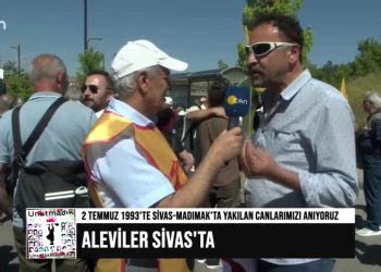 Sivas 2 Temmuz Anması