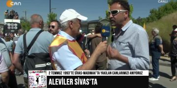 Sivas 2 Temmuz Anması