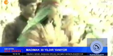 Sivas 30 yıldır yanıyor! , Adıgüzel dede toprağa sırlandı, Cogi Baba festivali yapıldı, Cumartesi annelerine yine gözaltı… Serpil Çelik Mert ile Can Aktüel Ana Haber