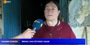 Sivas İmranlı Has Köyünde Yaşam