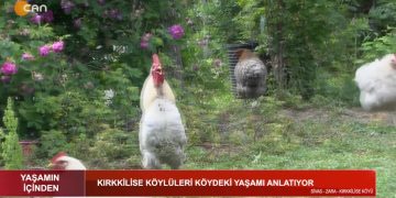 Sivas / Zara Kırkkilise Köylüleri Köydeki Yaşamı Anlatıyor