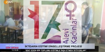 Suruç Katliamını konuşuyoruz Veli Haydar Güleç’in sunumuyla Can Aktüel Gün Ortası’nın bugünkü konuğu Suruç Aileleri İnisiyatifi’nden Koray Türkay