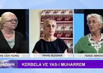 Suruç Katliamı’nın 8. yıldönümü. -Kerbela ve Yas-ı Muharrem Sakine Esen Yılmaz ile Söz Kadının programının bu haftaki konukları : Kadın Aktivisti / Feride Abbasoğlu ve Freiburg Alevi Kültür Dergahı Üyesi – Mayre Bezginer