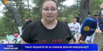 Tokat Reşadiye’de Altundede Şenliği Gerçekleşti. -Özge Erdoğan Yeşilırmak’ın sunumuyla Cana Yansıyanlar Can Tv’de