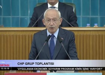 Türkiye’de ekonomik kriz, belediye işçilerinin mücadelesi… Çilem Küçükkeleş ile Can Aktüel-Gün Ortası