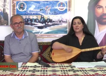 Üryan Hızır Ocağı’ndan Hasan Hüseyin Akbaba Dede ve Zakir Yeliz Siner Muharrem Özel programı ile Can Tv’de