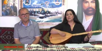 Üryan Hızır Ocağı’ndan Hasan Hüseyin Akbaba Dede ve Zakir Yeliz Siner Muharrem Özel programı ile Can Tv’de