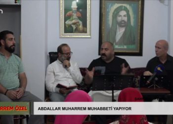 Veli Büyükşahin’in sunumuyla Muharrem Özel programında Abdalların Muharrem Sohbeti’ne konuk oluyoruz