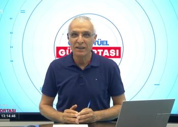 Veli Haydar Güleç ile Can Aktüel Gün Ortası – (1) – CANLI YAYIN