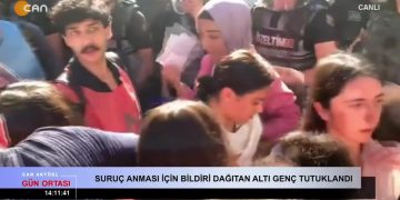 Veli Haydar Güleç ile Can Aktüel Gün Ortası – (2) – CANLI YAYIN